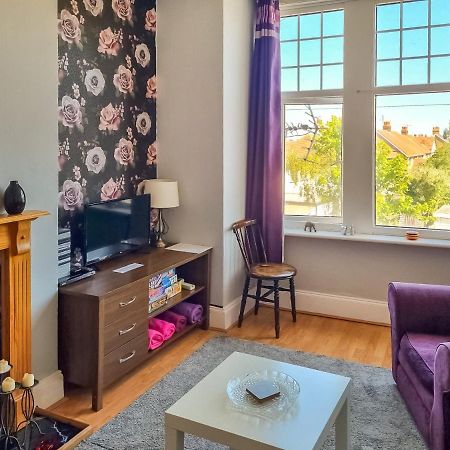 Hillrise Villa Herne Bay Eksteriør billede