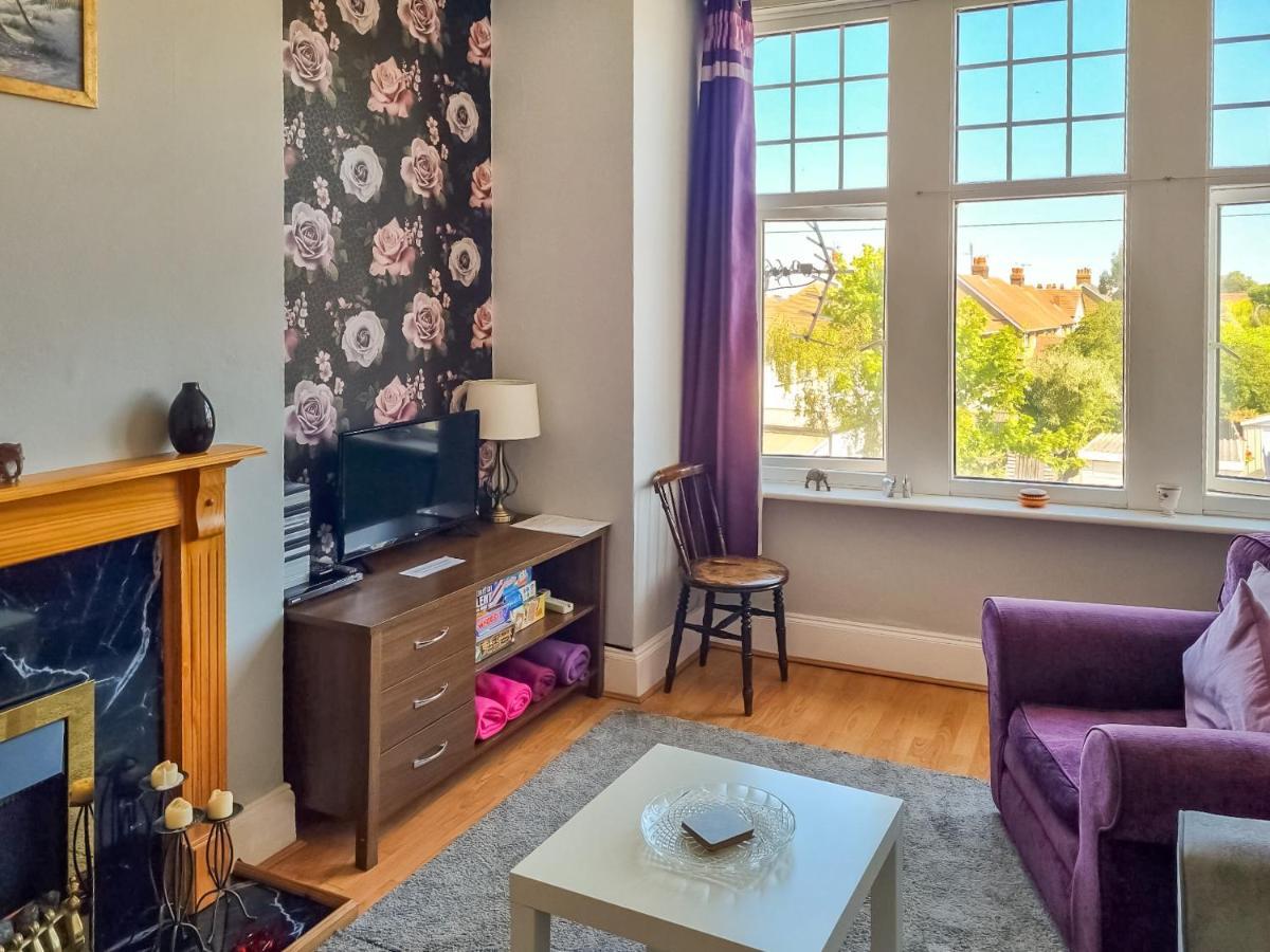 Hillrise Villa Herne Bay Eksteriør billede