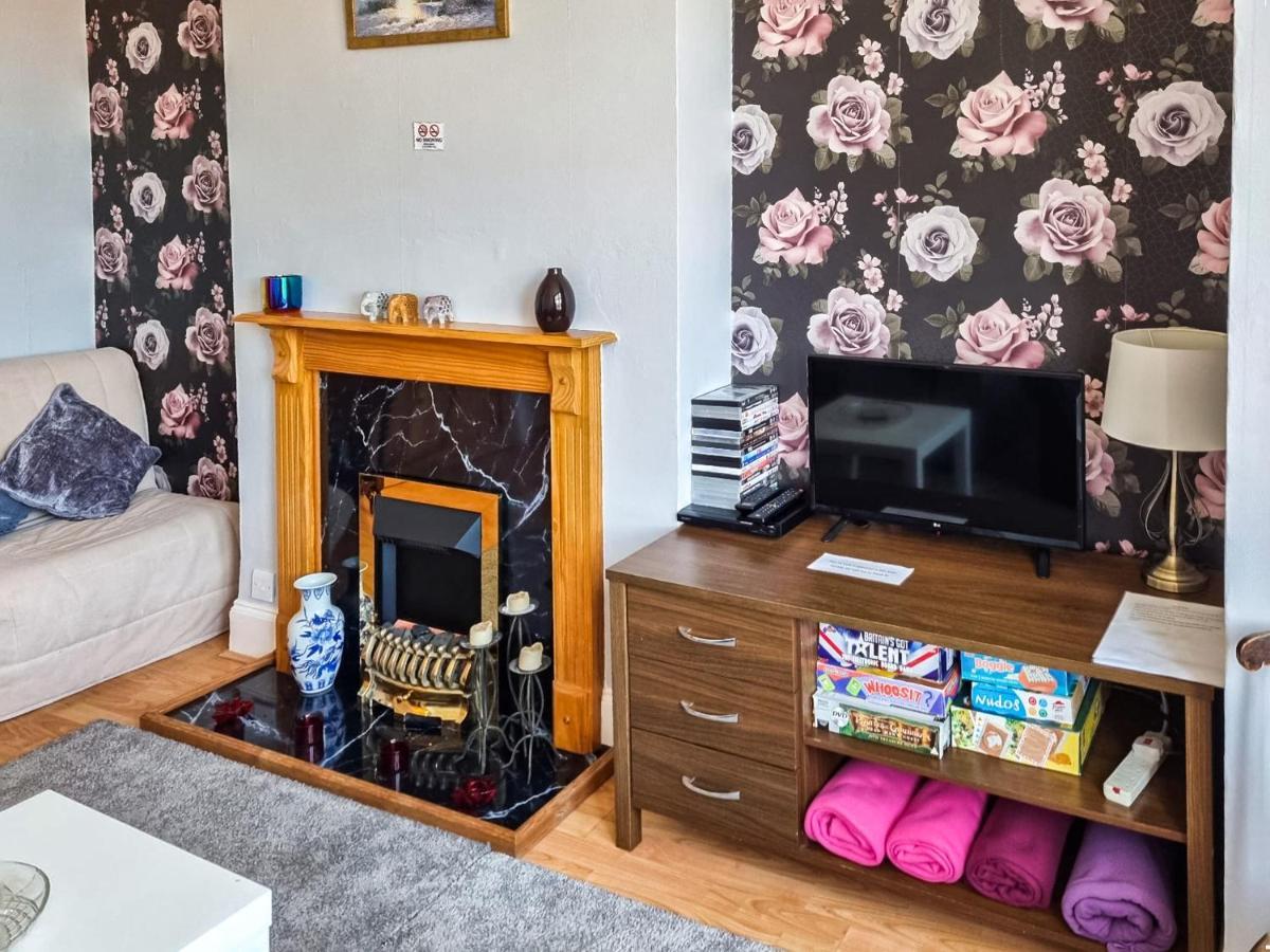 Hillrise Villa Herne Bay Eksteriør billede